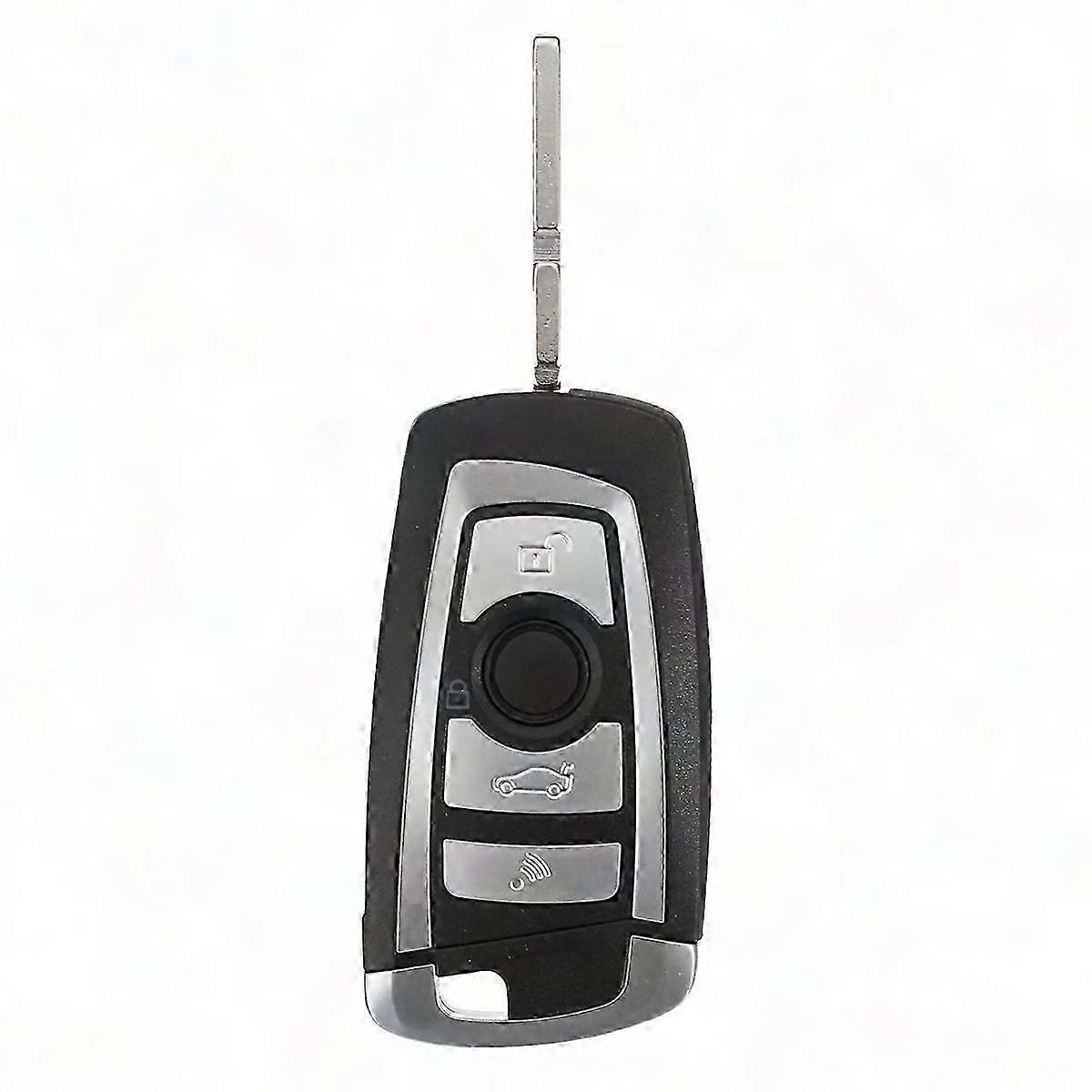 433MHz 4-Button Modified Folding Remote Key for  E38 E39 E46, No 7935AA ID44 Chip