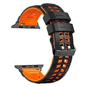 For Apple Watch Ultra 3 2 1 49mm/Series 11 10 46mm/9 8 7 45mm/SE3 SE2 SE 6 5 4 44mm/3 2 1 42mm Dual 