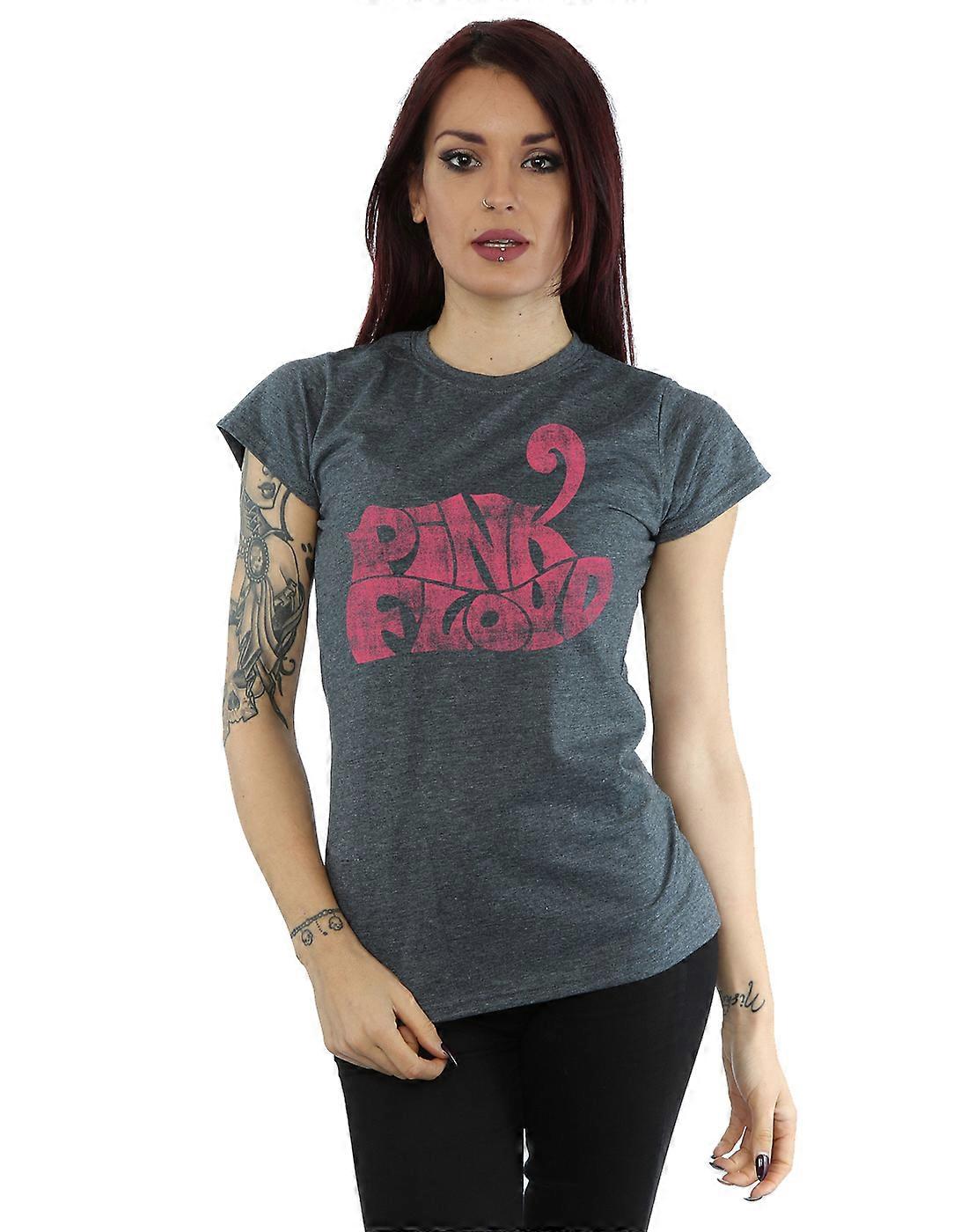 Pink Floyd Damska koszulka Retro