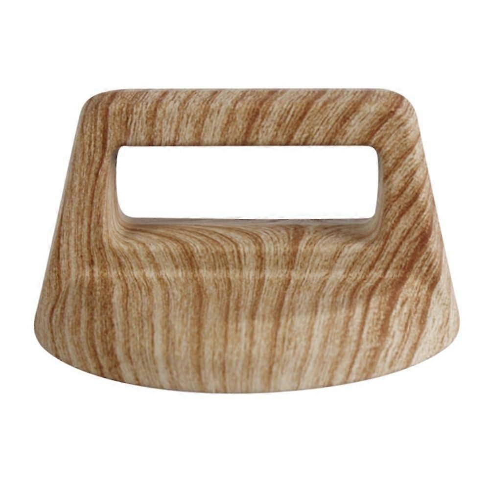 Pot Lid Handle Replacement Knob Heat Resistant AntiScald Bakelite Fits Most Cookware Black