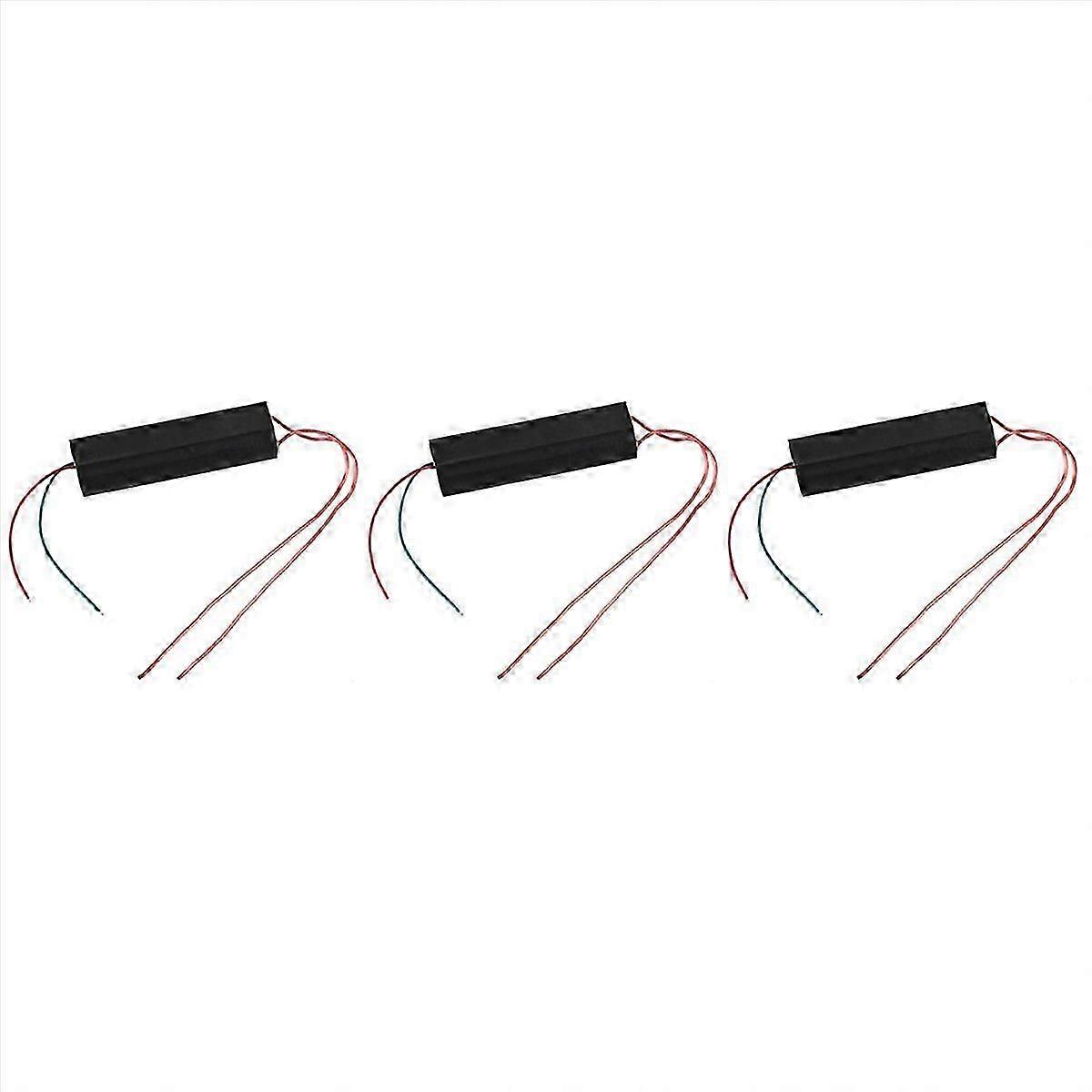 3X 1000Kv Step Up High Voltage Pulse Inverter Arc Generator Ignition Coil Module