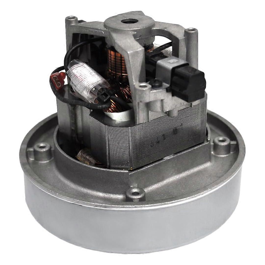 Backpack Vacuum Motor 5.7 Inch 120V Single Stage ThruFlow Replacement for ProTeam Raven