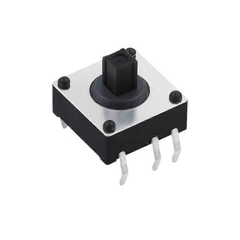 2PC FT00813A SixPin 10x10 MultiDirectional Joystick Switch for FiveWay Arcade Game Control