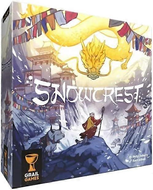Snowcrest Card Game