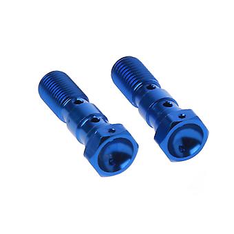 PowerMotor M10 x 1.25 Banjo Bolts with Washer Universal Banjo Bolts