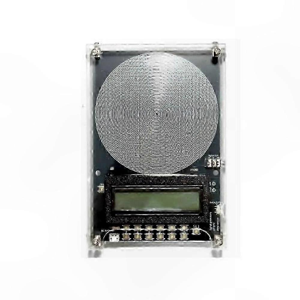 Custom Frequency Generator for Schumann Resonance Healing Devices