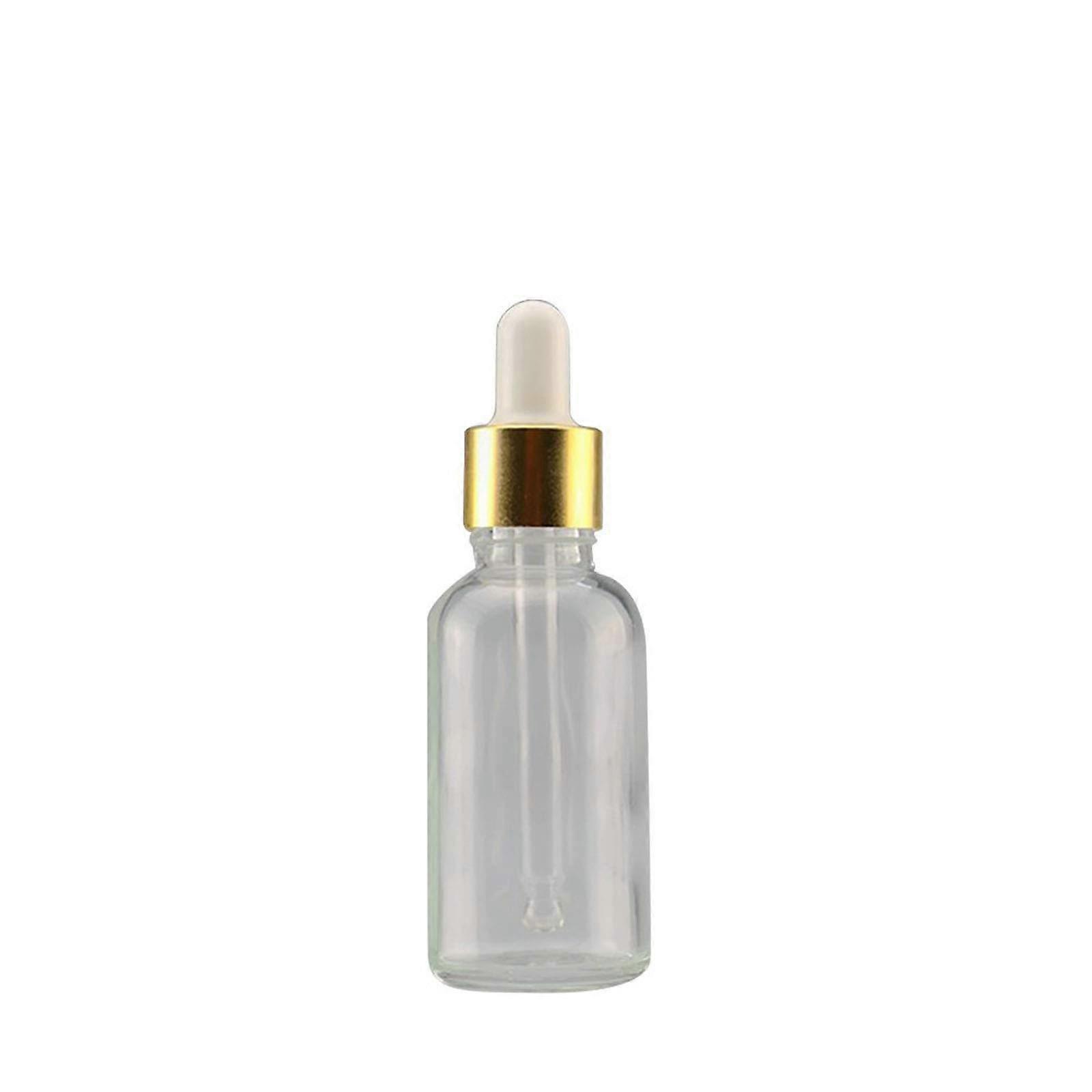 Glass Dropper Bottle 20ml LeakResistant for Essential Oils Perfumes Precise Liquid Dispensing