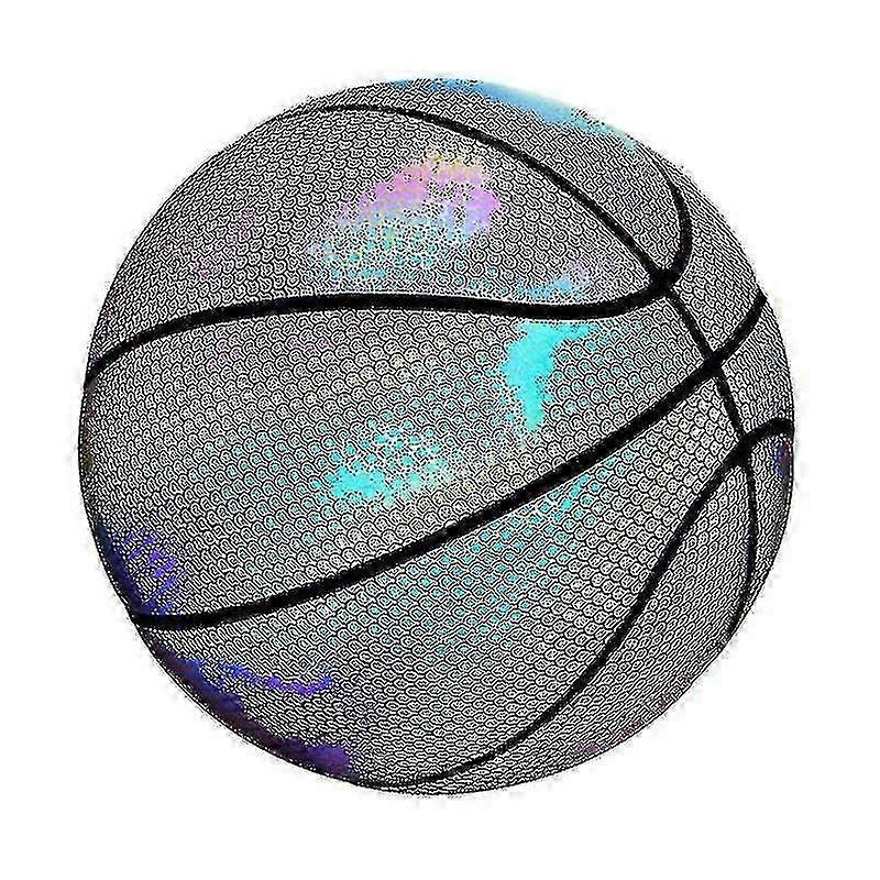 Baschet reflectorizant holografic