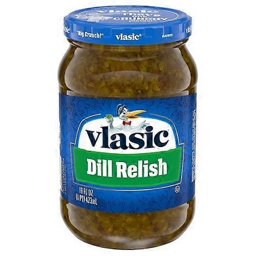 Relish à l'aneth Vlasic 16 onces