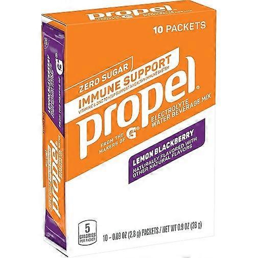 Propel Zero Lemon Blackberry Water Beverage Mix