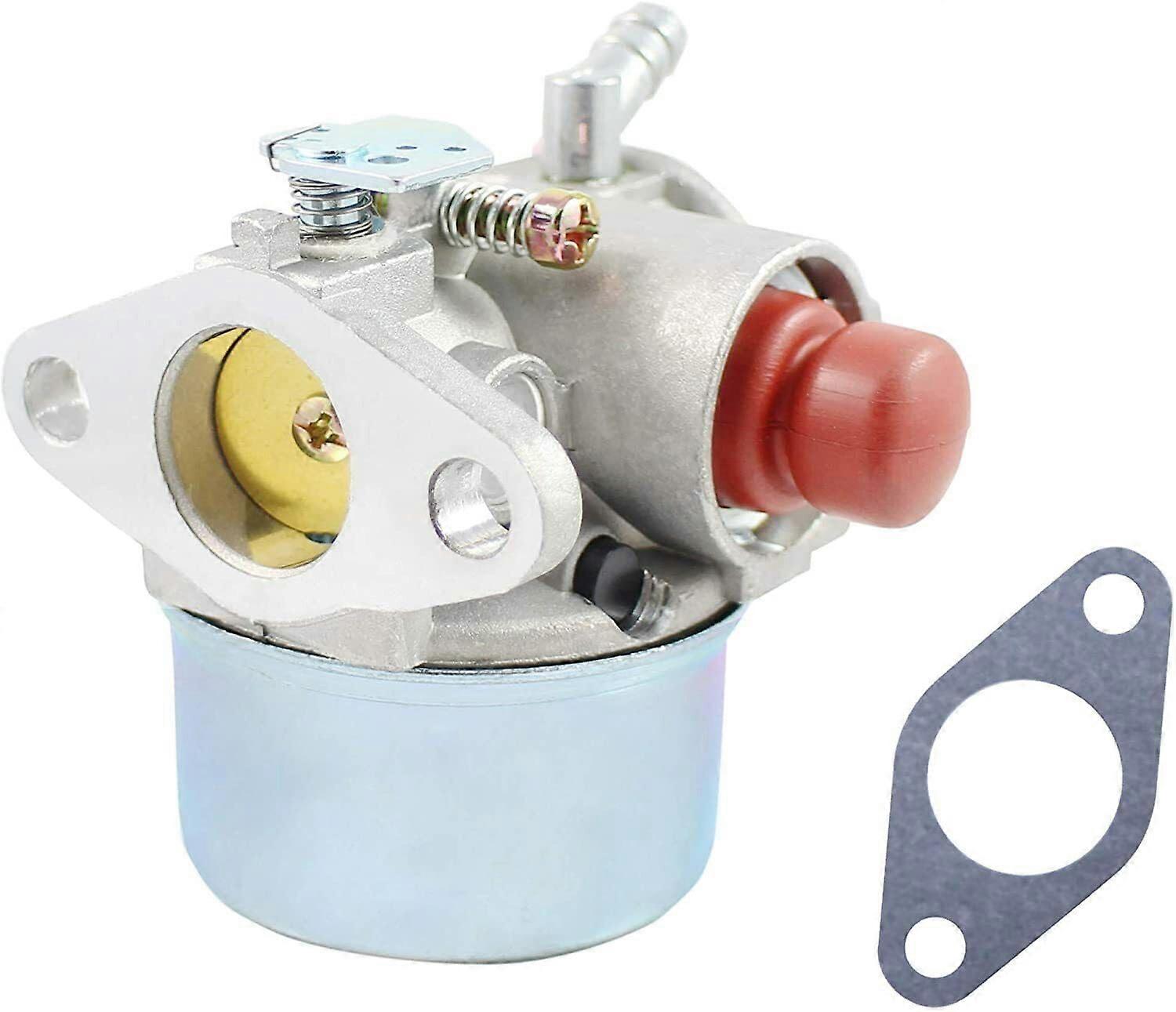6.5HP Carburetor Replacement for Tecumseh Engine or Generator, Reliable Starting, Smooth Performance