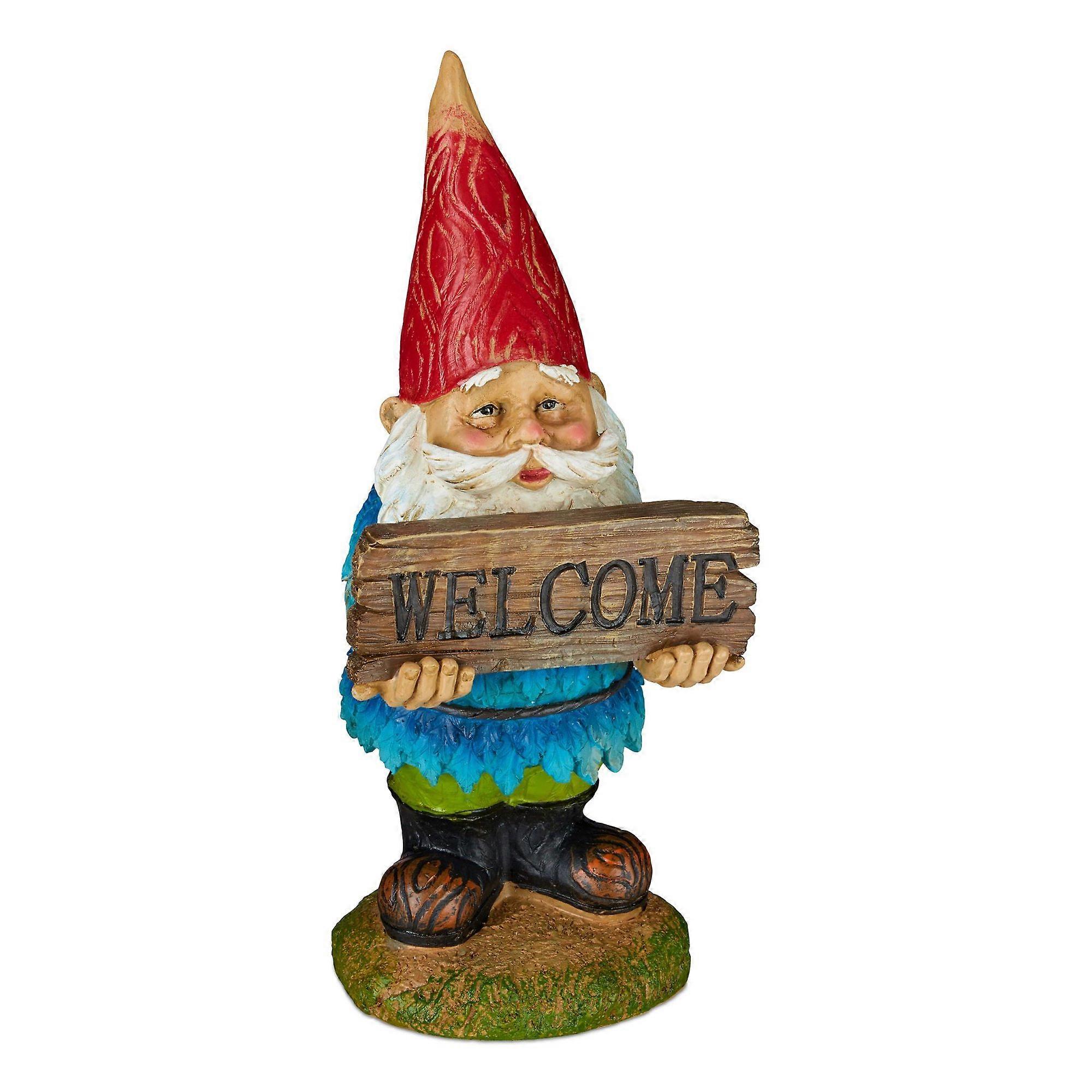 Garden Elf "Välkommen