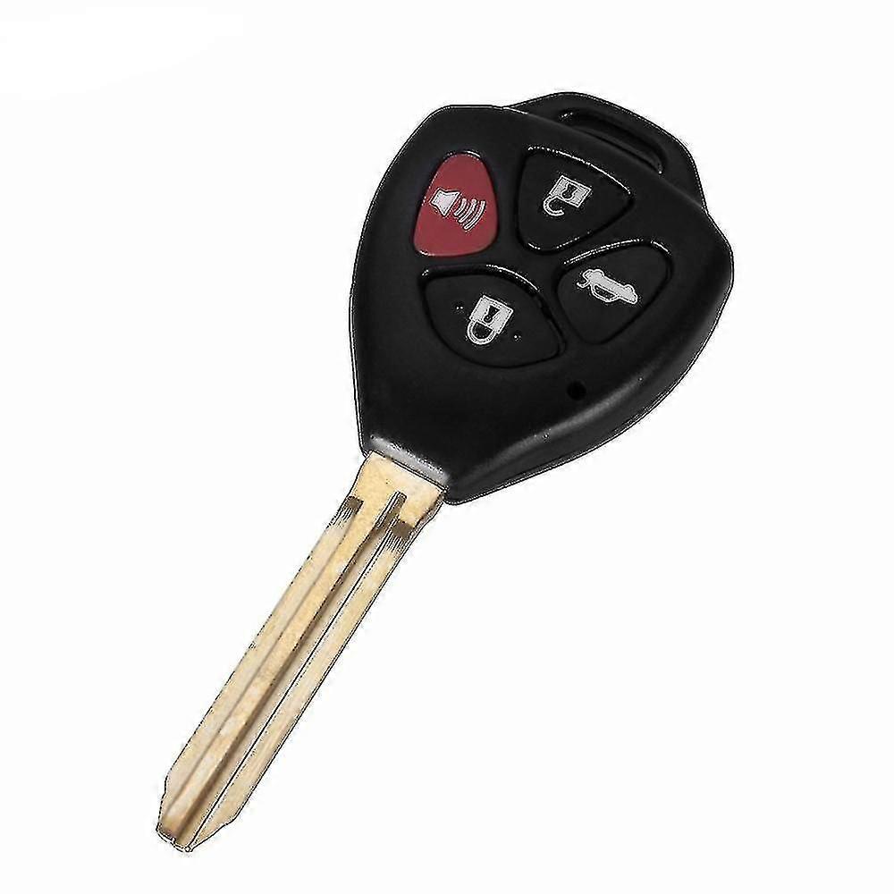 Replacement Key S For Toyota Remote