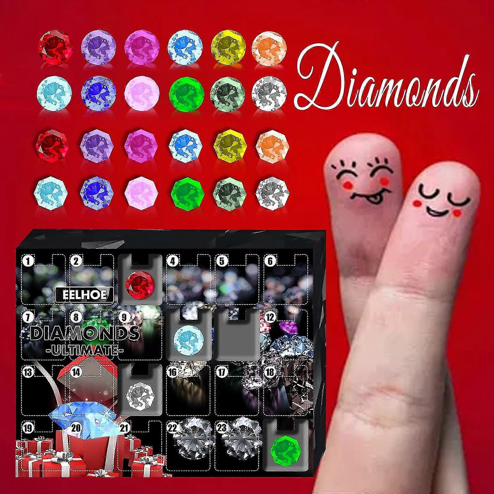 Valentine's Day Blind Box Diamond Gift Funny Surprise