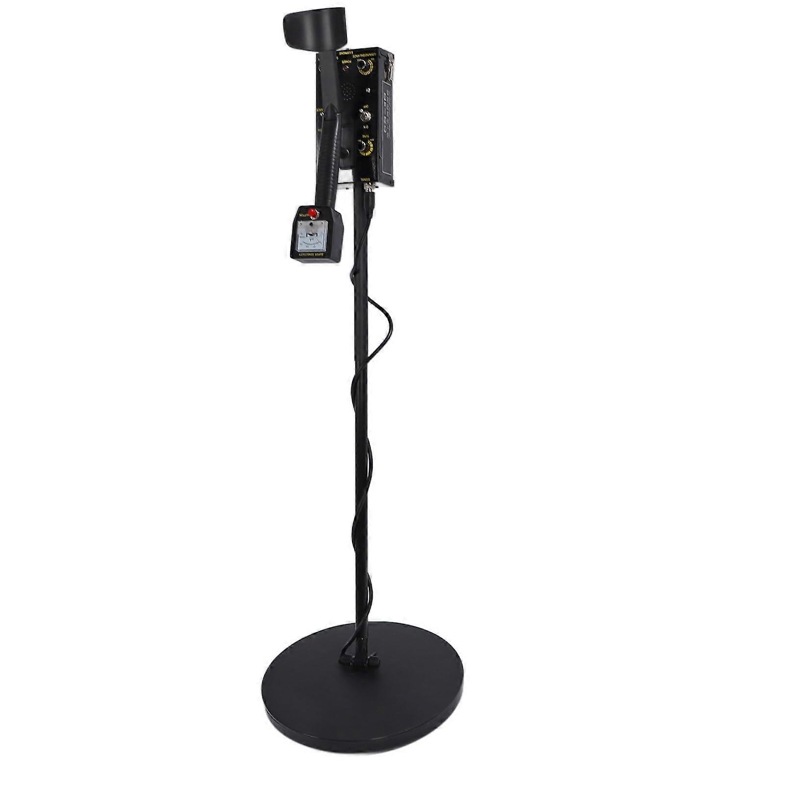 Underground Handheld Metal Detector Gold Finder with Accurate Positioning and Multiple Alerts CS 3D