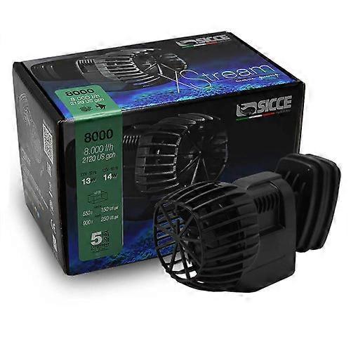 Sicce Sicce XSTREAM 8500 Wave Pump - 2120 GPH, 1 Each