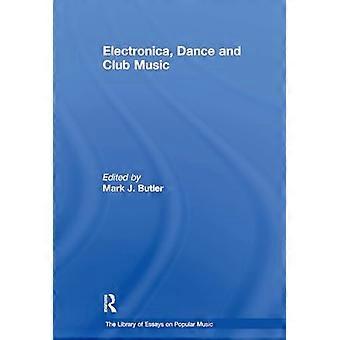 Elektronica, dans en clubmuziek (bibliotheek met essays over populaire muziek de)
