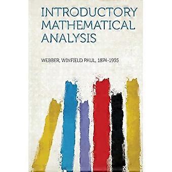Innledende matematisk analyse