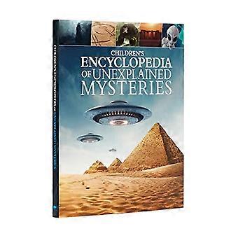 Selittämättömien mysteerien lasten tietosanakirja (Arcturus Children's Reference Library)