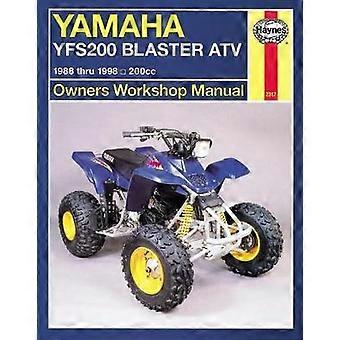 Yamaha Yfs200 Blaster ATV (98-06)