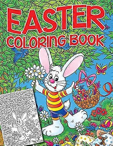Easter Coloring Book