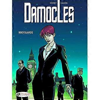 Damocles Vol 1: Bodyguards