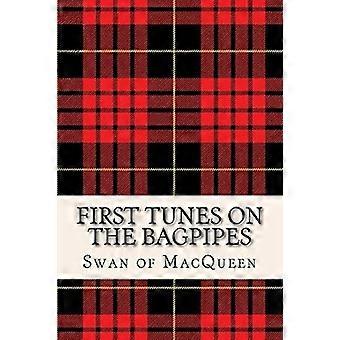Premiers airs à la cornemuse : 50 airs pour la cornemuse et le chanteur d’entraînement (The Swan of Macqueen Pipe Tune Collection)