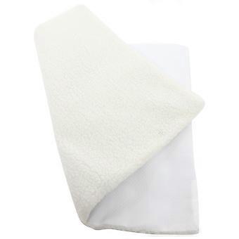 Pet Heating Pad Self Heating Cat Bed for Protective Use 4Pcs Beige Winter Pads