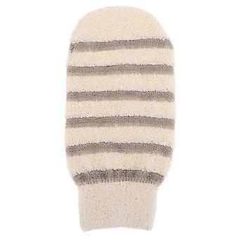 3pcs Exfoliating Mitt Body Scrub Mitt Deep Exfoliating Bath Mitts Exfoliating Shower Gloves Bathing Glove Scrub Gloves Exfoliating
