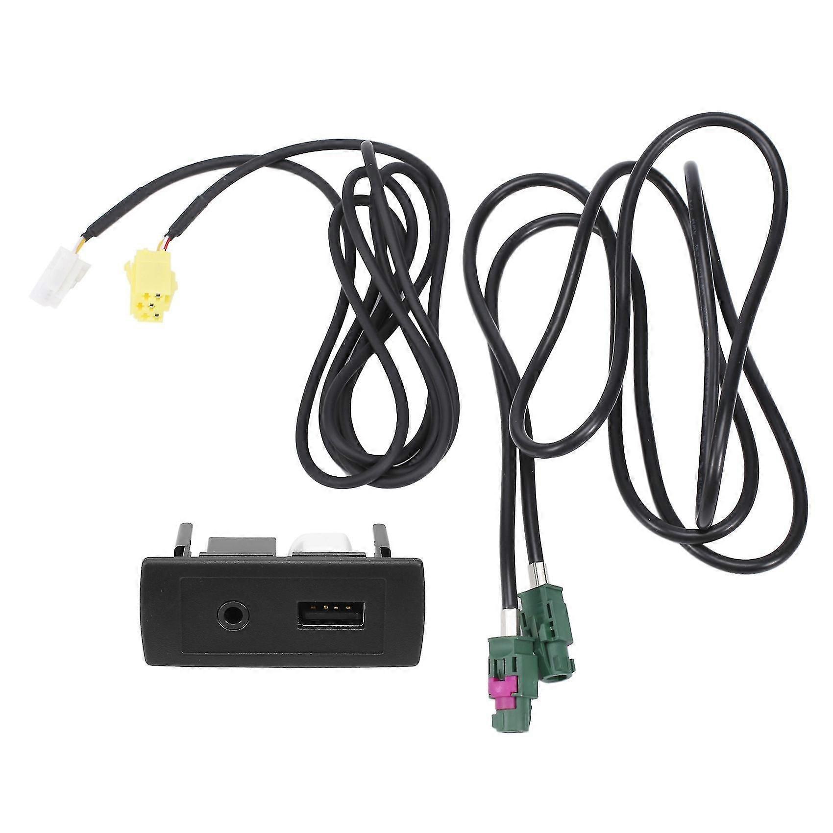 Aux Usb Interface For - Smart/451