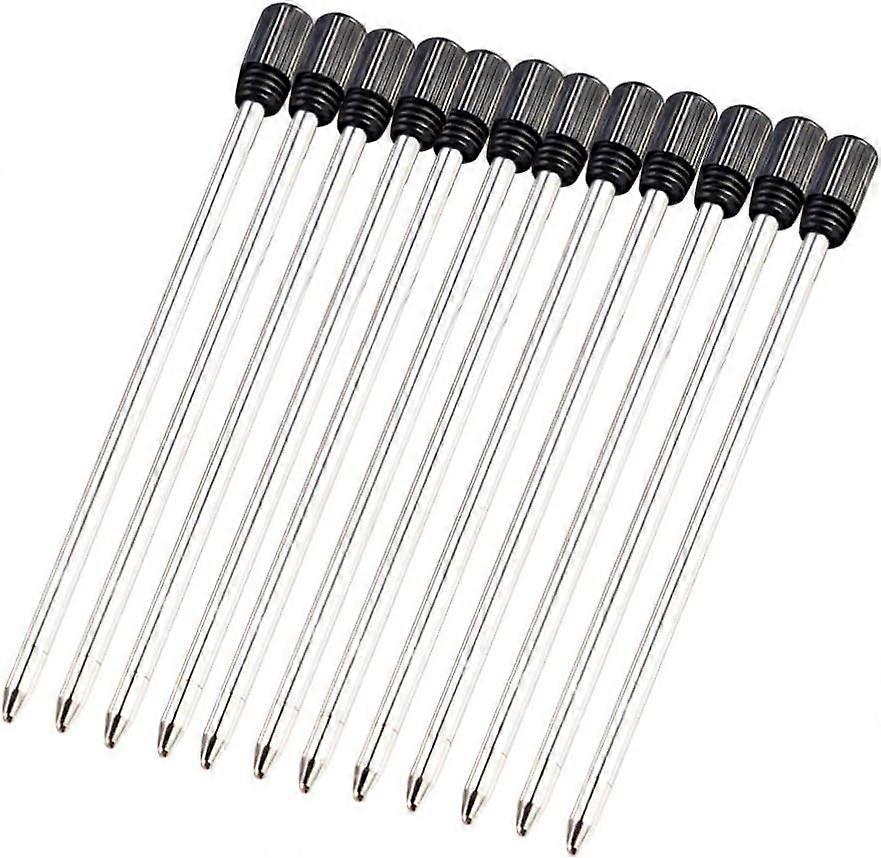 Ballpoint Pen Refills Replaceable Tip Smooth Writing Ballpoint Pen Refills 7cm