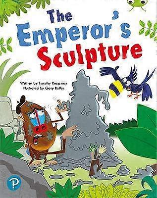 Bug Club Shared Reading: The Emperor's Sculpture (Year 2)