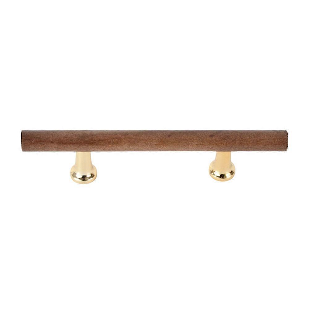 Modern Solid Wooden Door Handles Multifunctional Various Sizes Kitchen Cabinet Handles Durable Drawer Knobs Home Use
