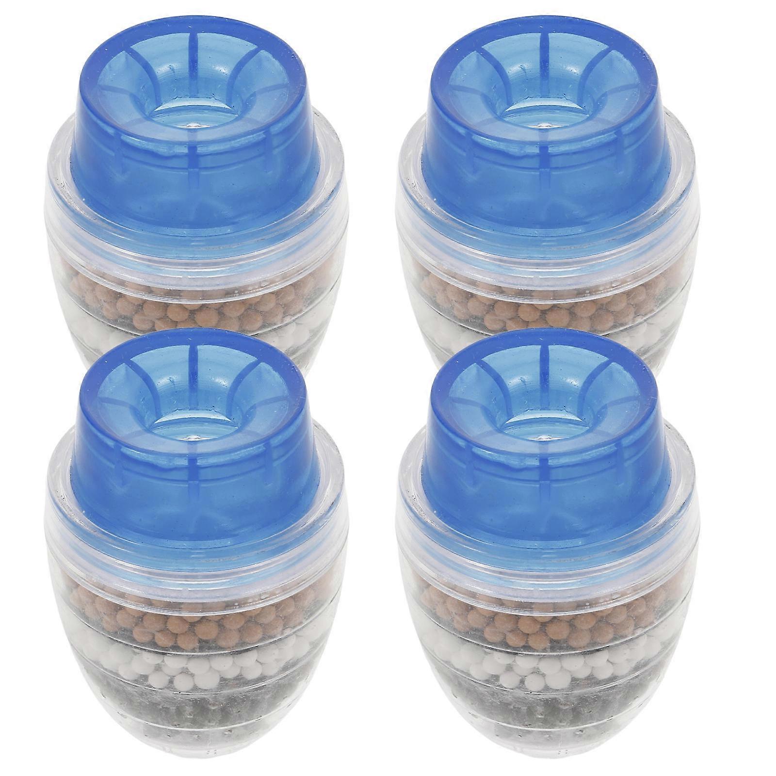 Faucet Filter Extender for Kitchen Use with Anti-Splash 12Pcs