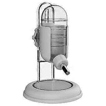 Hamster Water Bottle with Stand, Water Dispenser compatible with Syrian Dwarf Hamsters Gerbils Mice Rats Degus