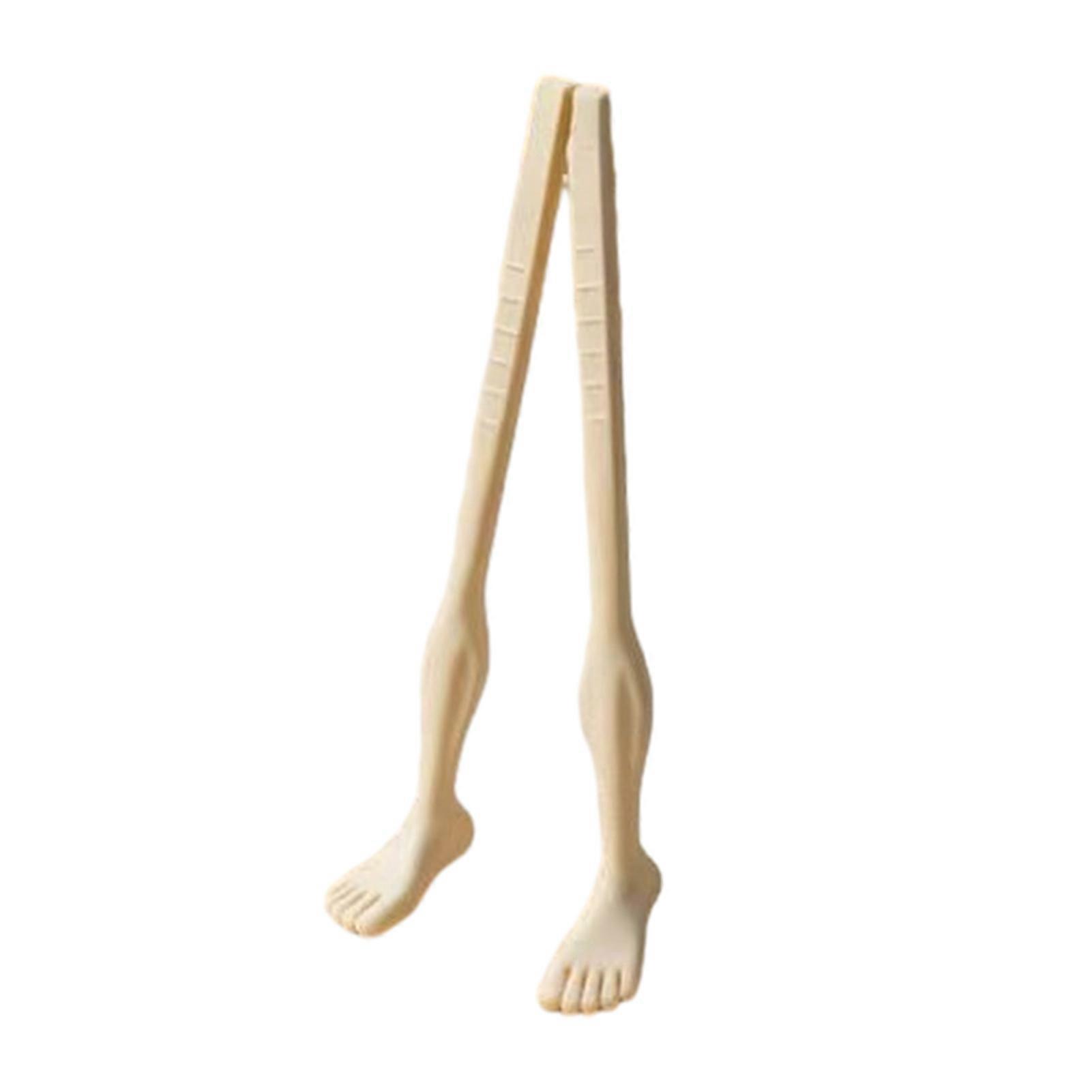 Funny Foot Shape Chopsticks Novelty Dining Table Kitchen Tool Set