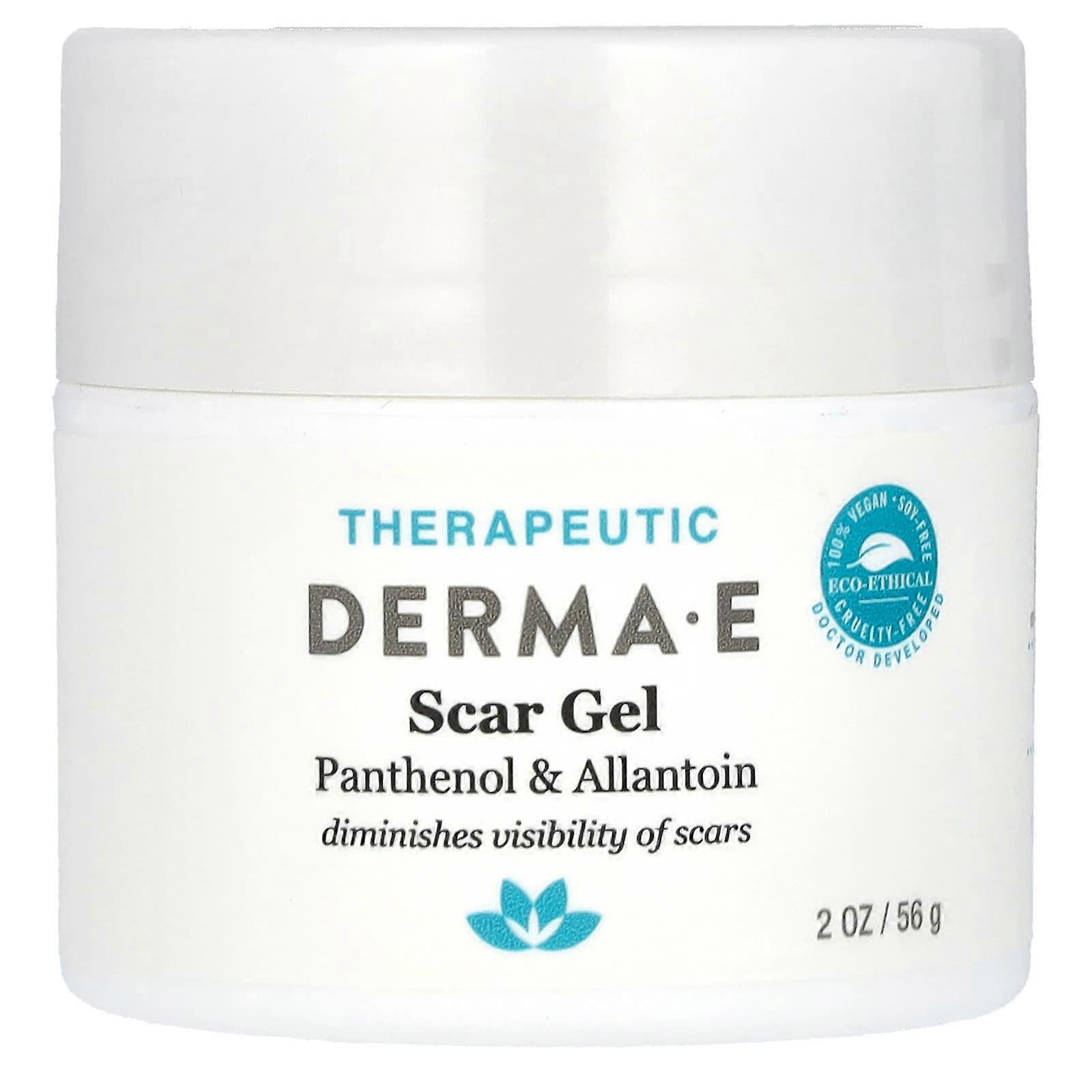 DERMA E, Scar Gel, 2 oz (56 g)