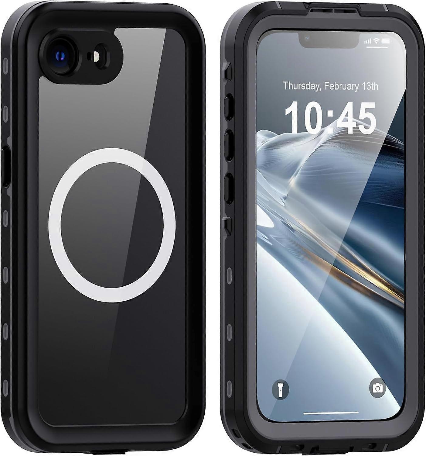 Shockproof Waterproof Case Compatible with Apple iPhone  16e/17e