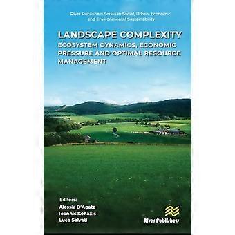 Landscape complexity Ecosystem Dynamics Economic Pressure and Optimal Resource Management