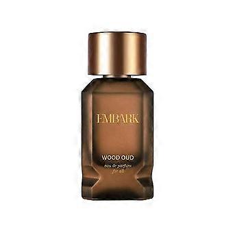 Embark Wood Oud Eau De Parfum Unisex 100 ml