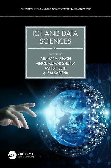 Ict And Data Sciences - Taylor & Francis Ltd - Paperback - en Book