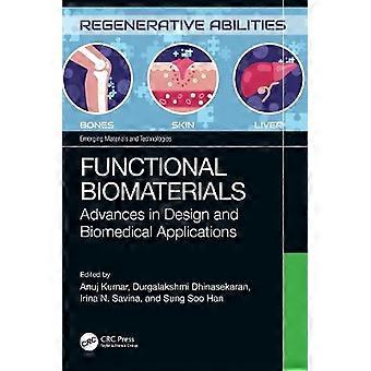 Biomateriais Funcionais: Avanços no Design e Aplicações Biomédicas - Taylor & Francis Ltd - Livro em Brochura - pt