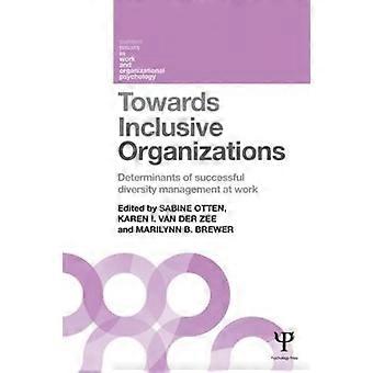 Em direção a organizações inclusivas: Determinantes para uma gestão bem-sucedida da diversidade - Taylor & Francis Ltd - Livro em brochura - em inglês