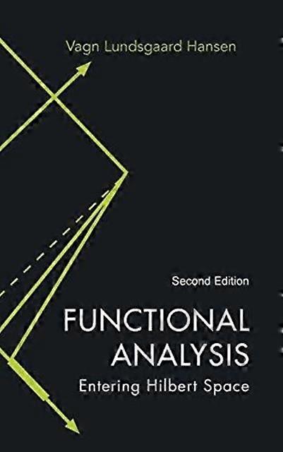 Functional Analysis 2nd Ed - HANSEN VAGN LUNDSGAARD - Hardcover - en Book