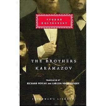 Brüder Karamasow : Einführung von Malcolm Jones