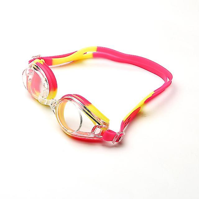Anti-buğu Hd Yüzme Gözlükleri Yetişkin Çocuk Konfor Gözlükleri Üreticileri Silikon Yüzme Gözlükleri