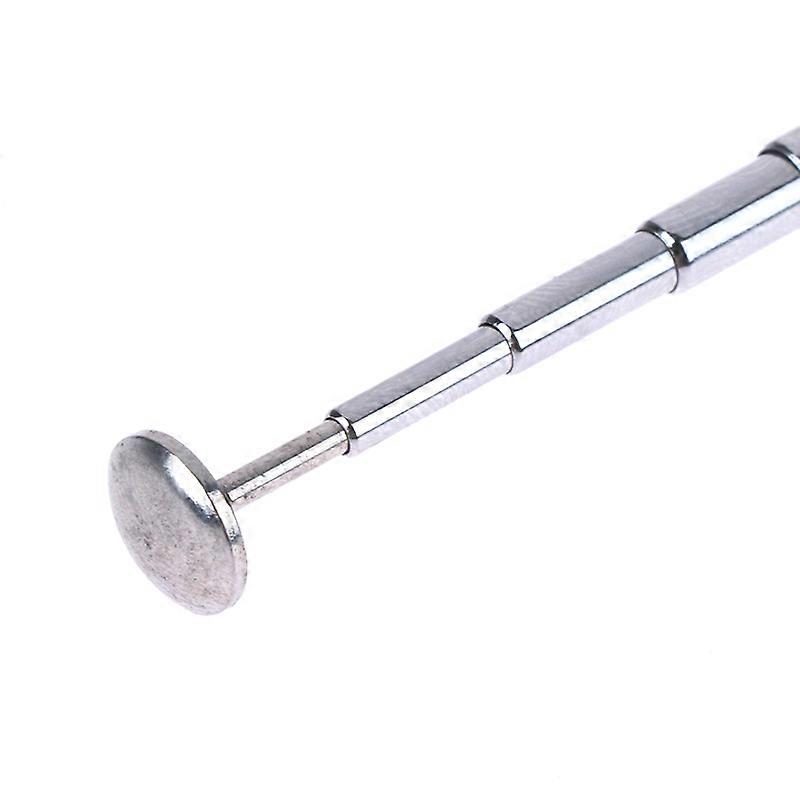 1PC 140 cm 10 Section Telescopic Antenna Aadio