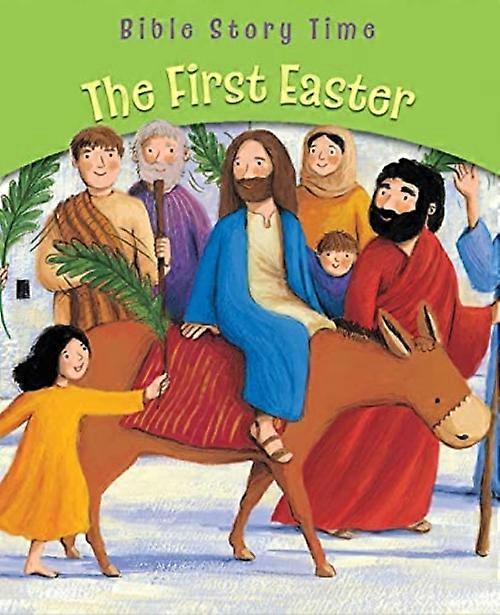 Die ersten Ostern (Bibel-Geschichte-Zeit)