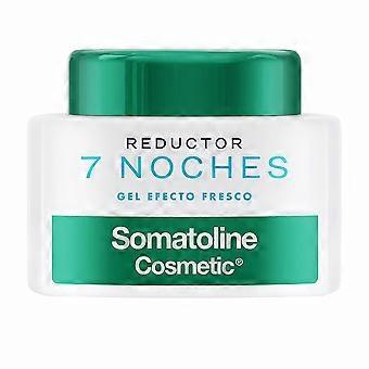 Somatoline Kosmetisk Ultra Intensiv Reducerende Frisk Gel 7 Nætter 250 Ml Til Kvinder
