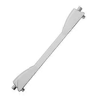 Metal Drum Lugs Long Rod Snare Drum Accessories Reliable Double End Snare Bass Drum Hardware Replacement Parts Accessory